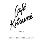 Logo Cafe Kitsune