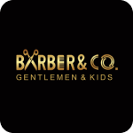 Logo Barber & Co