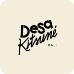 Logo Desa Kitsune