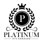 Logo Platinum Karaoke