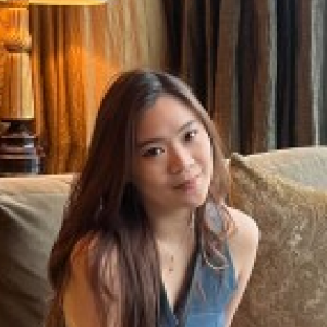 Foto Anggun, penulis Antara Systems