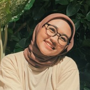 Foto Dinda, penulis Antara Systems
