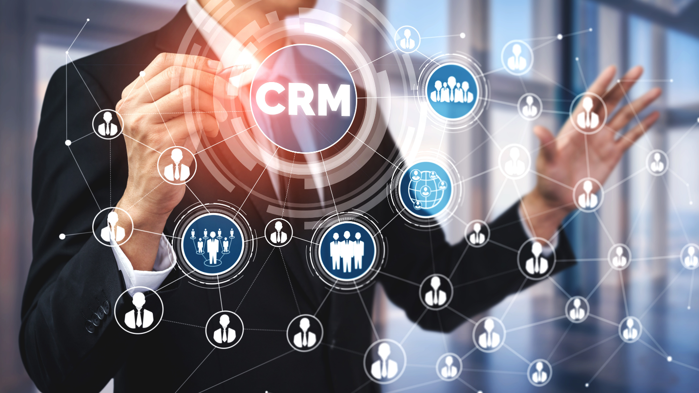 CRM dari Antara Systems: Dirancang untuk segala jenis bisnis