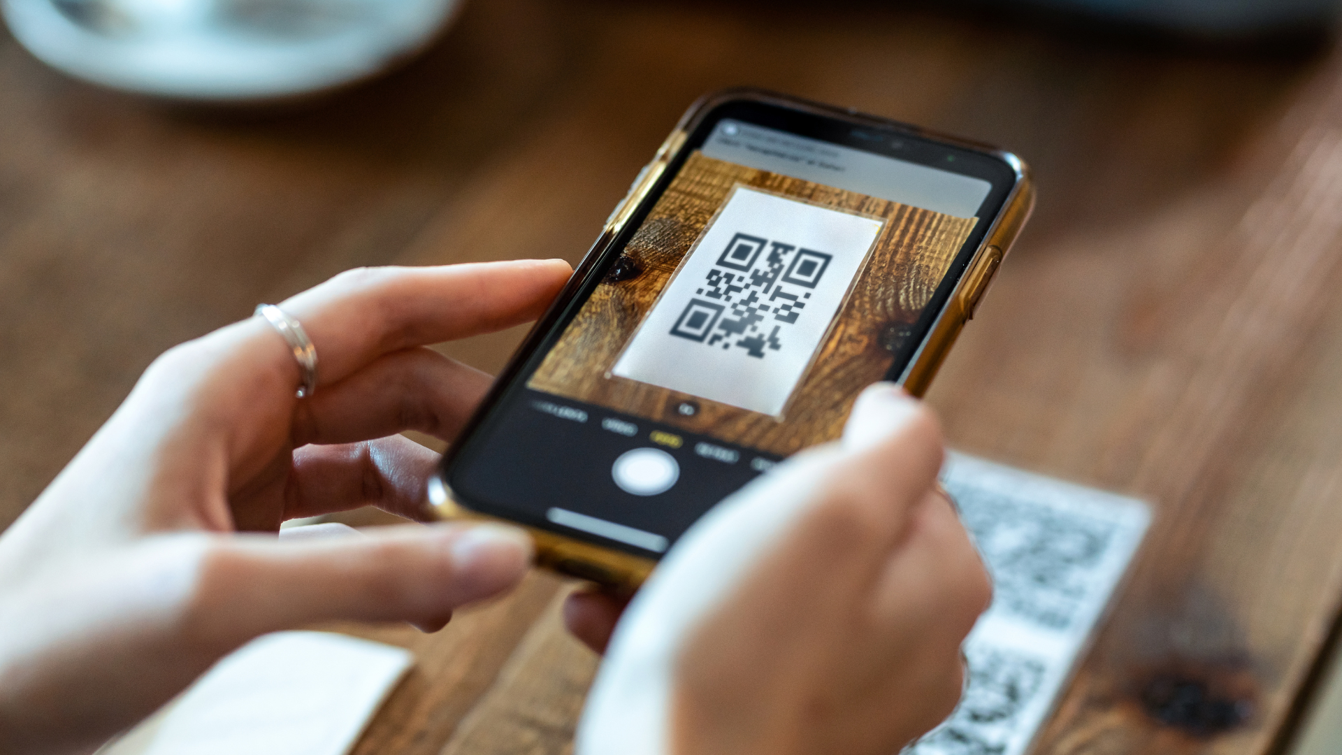 Scan Menu: Solusi Modern untuk Pelayanan Cepat dan Praktis