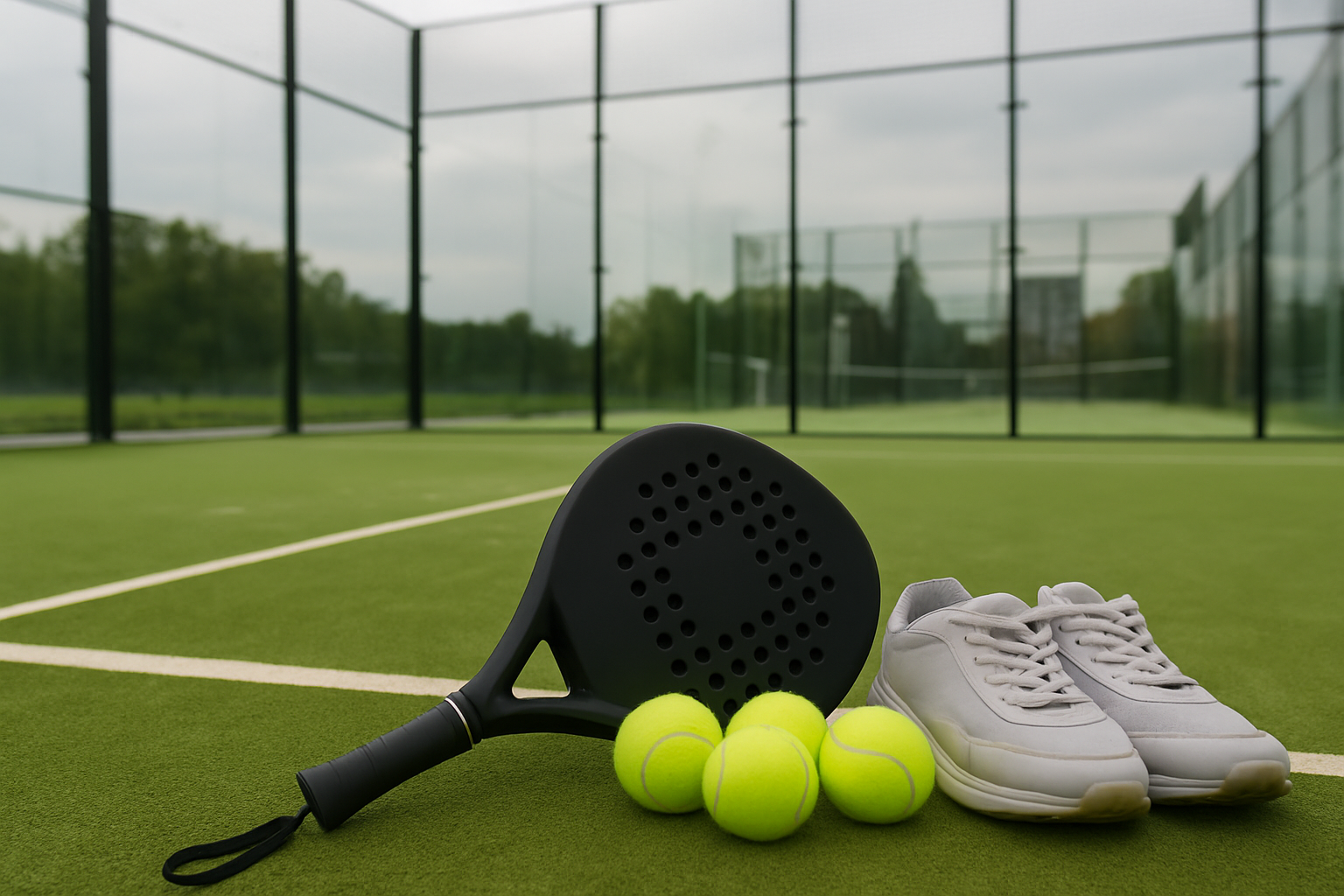 Booming Tanpa Diduga: Rahasia di Balik Meledaknya Penjualan Alat Padel!