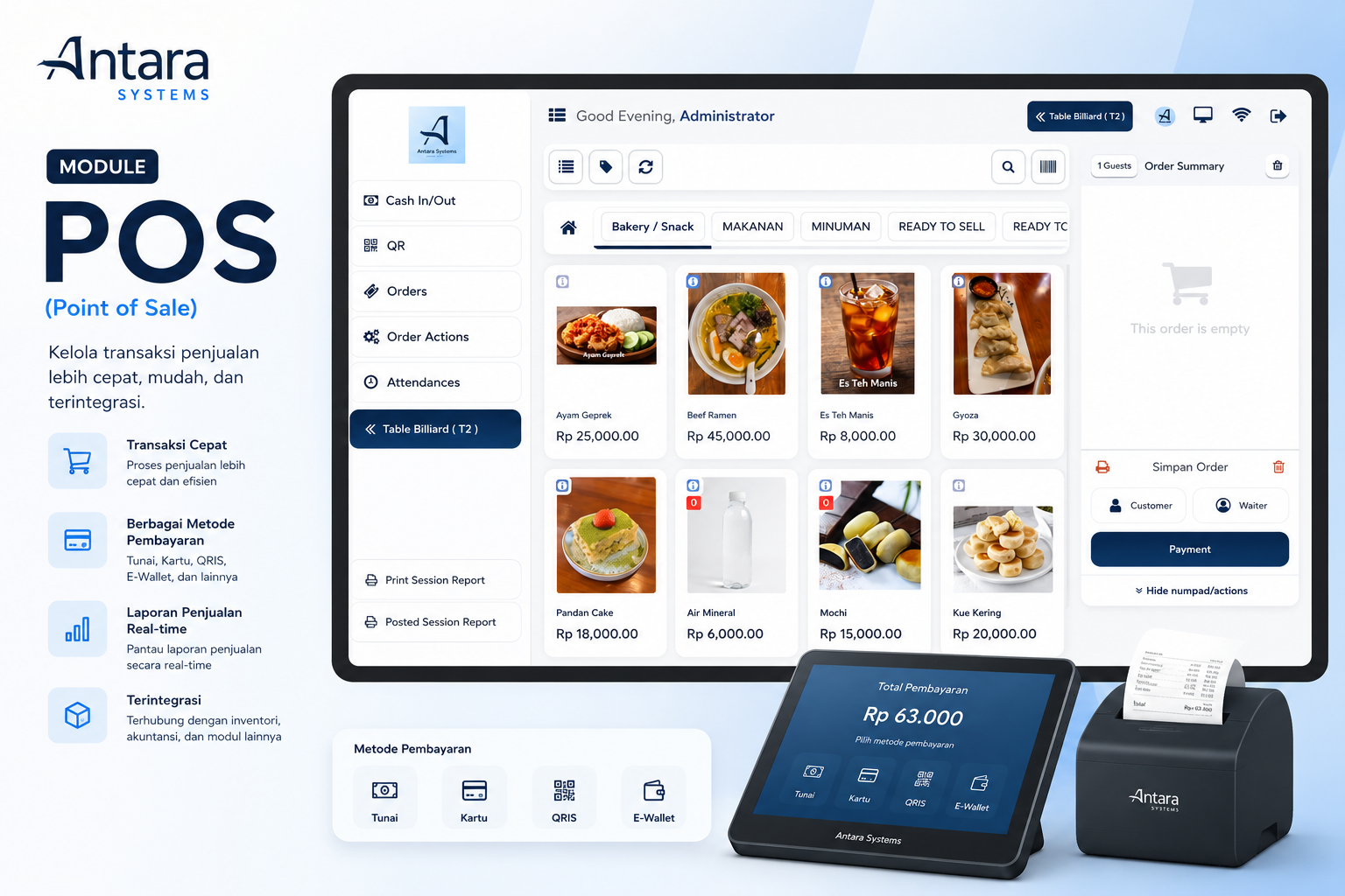 Panduan Modul POS : Cara Membuat dan Menggunakan Promotion Programs di POS untuk Bisnis F&B